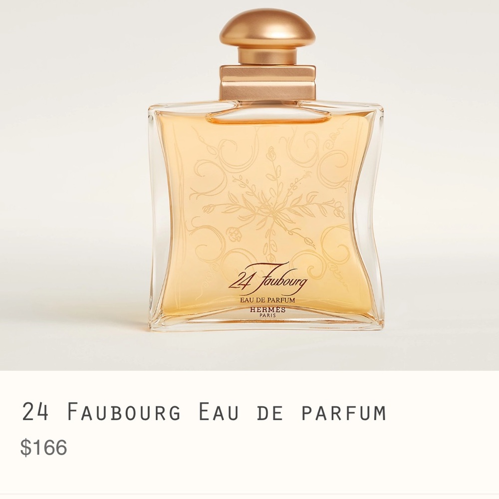 Hermes perfume